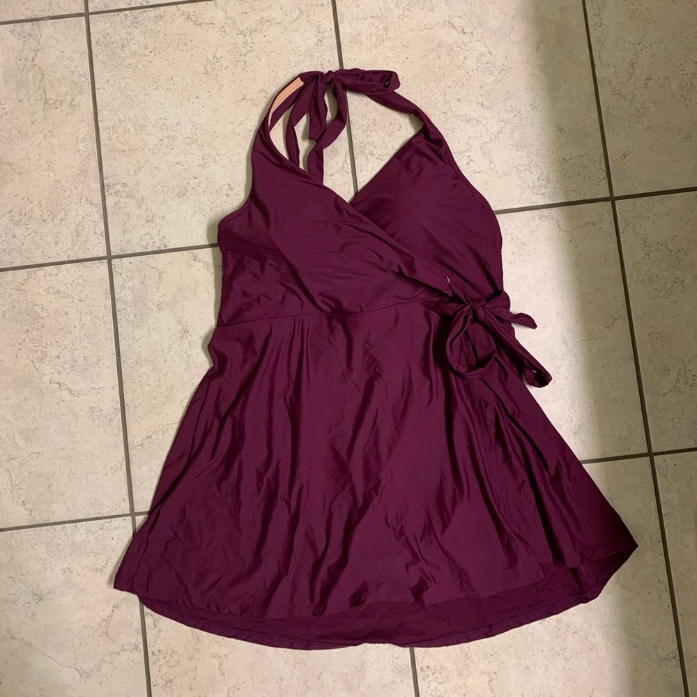 Halter swimsuit